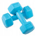 Гантель  Springos Hex 2 x 1 кг FA1030 - фото №3